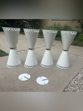Jonathan Adler Havana Bowtie Sconces